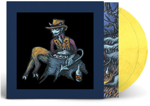 Camioneros en Auto - El Sur Sucio Completo (Vinilo Color Reposado) (Vinilo)
