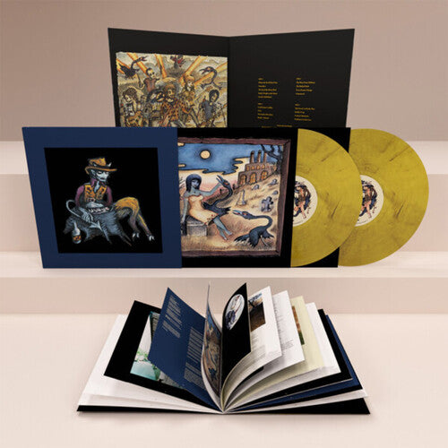 Camioneros en Auto - El Sur Sucio Completo (Vinilo Color Reposado) (Vinilo)