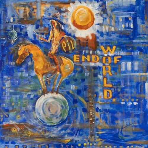 Public Image Ltd - Fin del mundo (Vinilo)