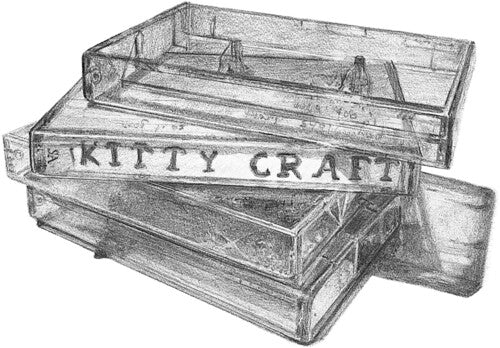 Kitty Craft - Lost Tapes (CD)