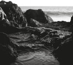 the album cover for Baths - Ocean Death