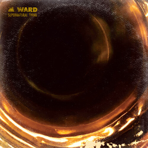 M. Ward - Cosa Sobrenatural - (Mezcla ECO) (Vinilo)
