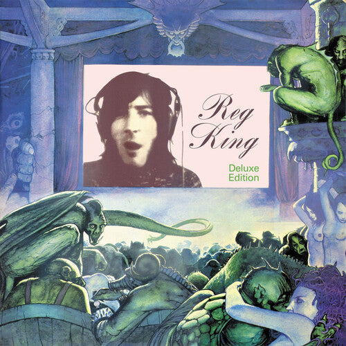 Reg King - Reg King - Edición Deluxe (CD)