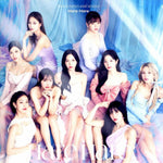 the album cover for TWICE - Hare Hare - Regular Version (Jpn)
