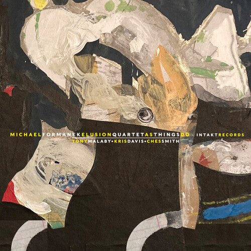 Michael Formanek - As Things Do (CD)