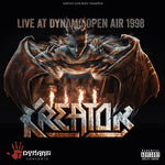 Kreator - En directo en Dynamo Open Air 1998 (Vinilo)