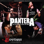 Pantera - Live At Dynamo Open Air 1998 (Vinyl)