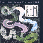 the album cover for R.E.M. - Reckonong