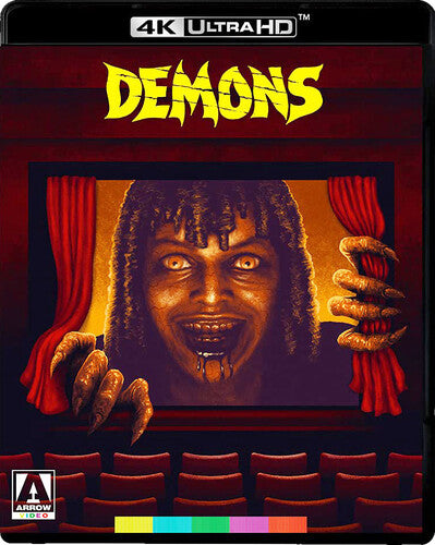 Demonios (4K Ultra HD)