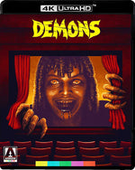 Demonios (4K Ultra HD)
