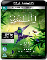 Earth: One Amazing Day (4K Ultra HD)