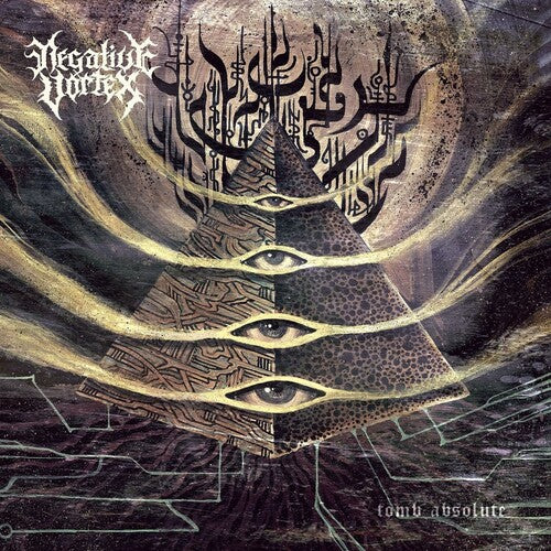 Vórtice negativo - Tumba absoluta (vinilo)