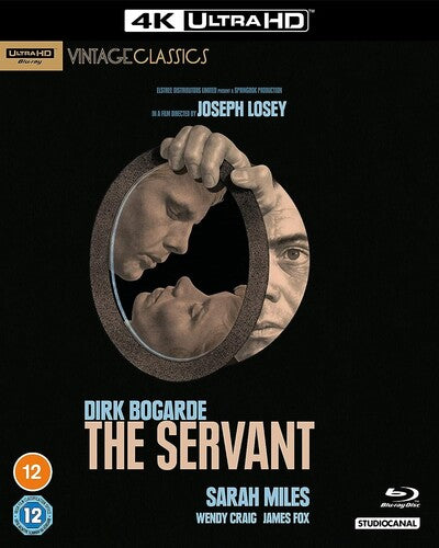 The Servant (4K Ultra HD)