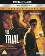 The Trial (4K Ultra HD)