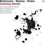 Peter Brotzmann - Atrapando fantasmas (CD)