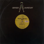 Jacob & Mendez : Kabul (12")
