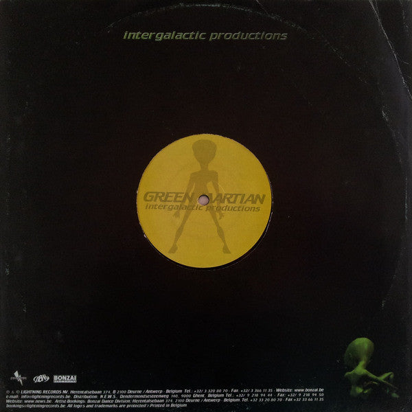 Jacob & Mendez : Kabul (12")