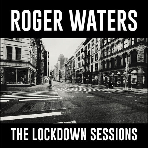 Roger Waters - Las sesiones de confinamiento (CD)
