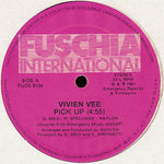Vivien Vee : Pick Up (12")