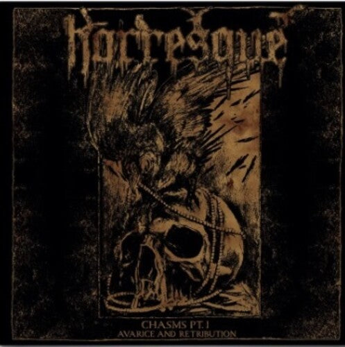 Abismos Pt. I: Avaricia y Retribución (Vinilo)