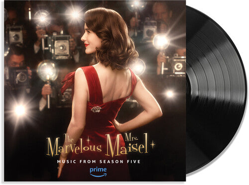 Various Artists - The Marvelous Mrs. Maisel: Season 5 (Music From The Amazon Original Se ries) (Vinyl)