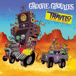 The Groovie Ghoulies - Travels With My Amp (Vinyl)