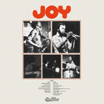 the album cover for Joy - Joy (Uk)