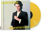 Peter Schilling - Error In The System - Yellow Colored Vinyl (Vinyl)