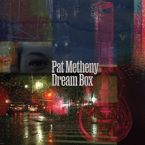 Pat Metheny - Dream Box (Vinilo)