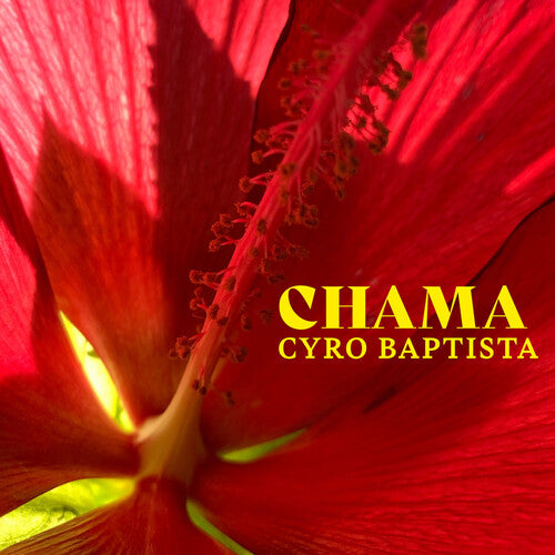 Cyro Baptista - Chama (CD)