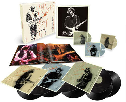 Eric Clapton - Las 24 Noches Definitivas (Vinilo)