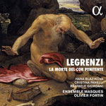 アンサンブル・マスクス - La Morte Del Cor Penitente (CD)
