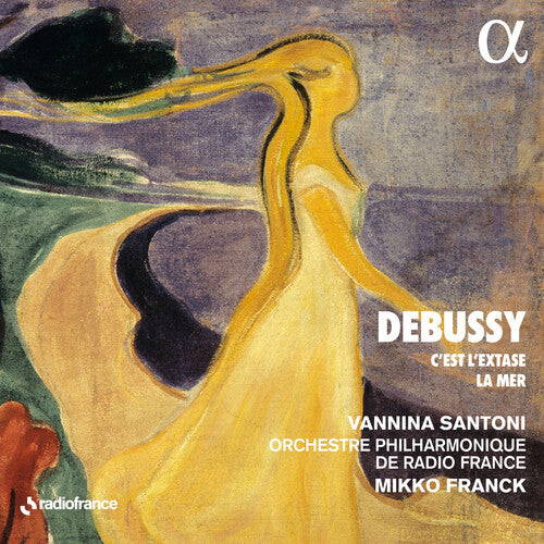 Vannina Santoni - C'est L'extase - la Mer (CD)