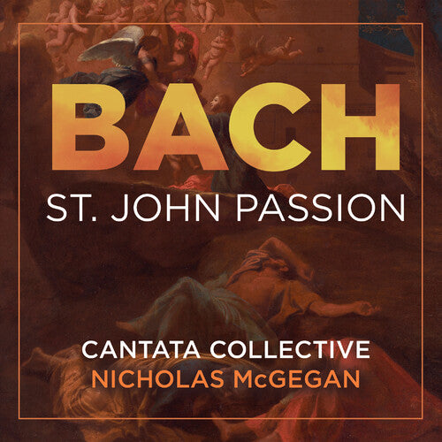Cantata Collective - Pasión según San Juan (CD)