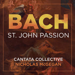 Cantata Collective - Pasión según San Juan (CD)