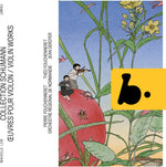 the album cover for Schumann / Fouchenneret / Deroyer - Violin Works