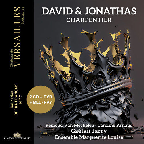 Reinoud Van Mechelen - David &amp; Jonathas (CD)