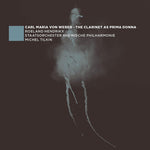 Roeland Hendrikx - Clarinete como prima donna (CD)