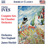 Orchestra of New England - Complete Sets for Chamber Orchestra (CD)