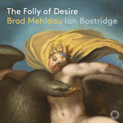 Ian Bostridge - La locura del deseo (CD)
