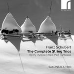 Sakuntala Trio - String Trios (CD)