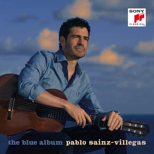 Pablo Sainz-Villegas - Blue Album (CD)