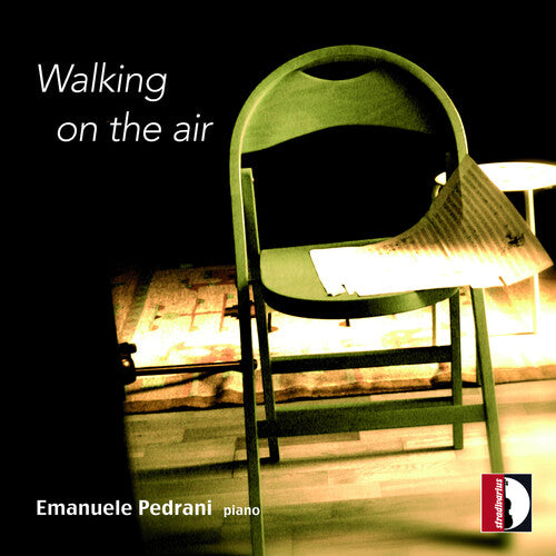 Emanuele Pedrani - Walking on the Air (CD)