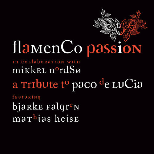 Pasión Flamenca - Homenaje a Paco de Lucía (CD)