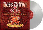 Rose Tattoo - Scarred For Life - Silver (Vinyl)
