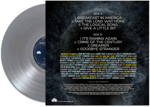 Various Artists - Songs Of the Century - A Tribute To Supertramp (Various Artists) (Vinyl)
