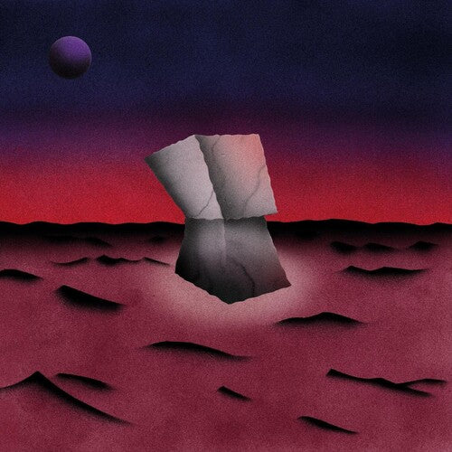 キング・クルール - スペース・ヘビー (ビニール盤)