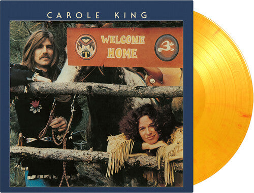 Carole King - Welcome Home (Vinyl)