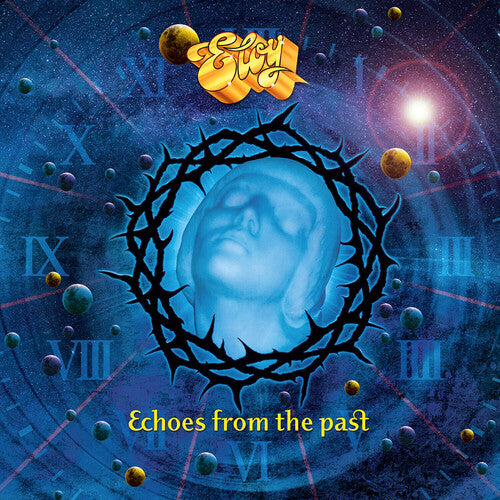 Eloy de Jong - Ecos del pasado (CD)