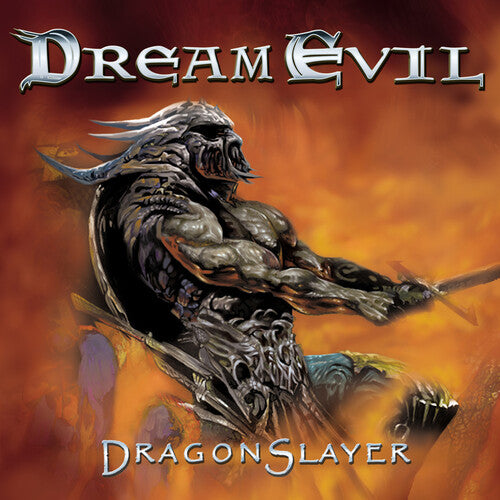 Dream Evil - Cazador de dragones (CD)